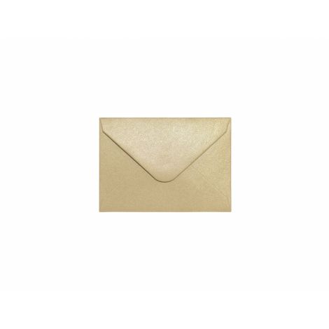 Koperta Argo 70x100mm Perłowa Złota 150g, 1szt